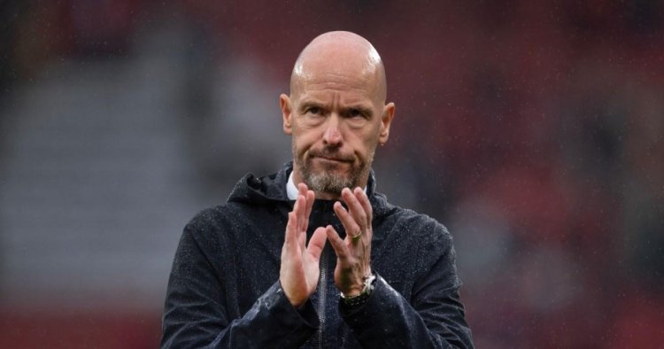 Hapless Erik ten Hag can’t escape becoming the next victim of the Glazers’ cycle of doom