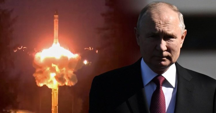 Is Putin one step closer to testing nukes?