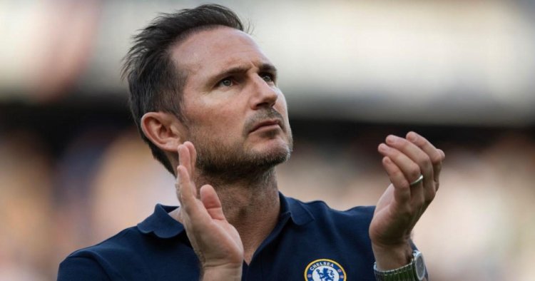 Frank Lampard clear favourite to become next Bristol City manager