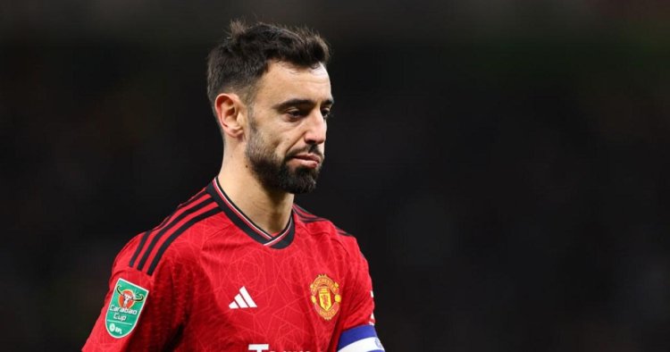 Gary Neville says Bruno Fernandes doesn’t want to be Manchester United captain and should relinquish armband