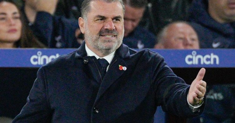 Ange Postecoglou has shown this Tottenham team have potential to be something special