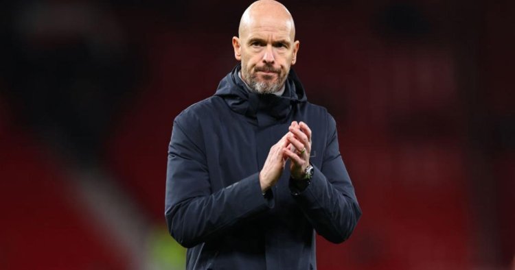 Bookies slash odds on Erik ten Hag becoming the next manager to be sacked following Newcastle debacle