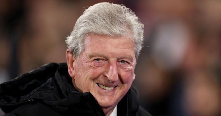 Tottenham and Manchester City target close to signing new Crystal Palace contract, Roy Hodgson says