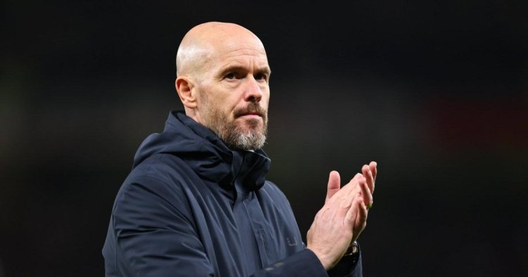Manchester United board consider two replacements for Erik ten Hag