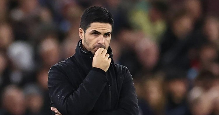 Ray Parlour names Arsenal star who will be ‘very frustrated’ by Mikel Arteta decision