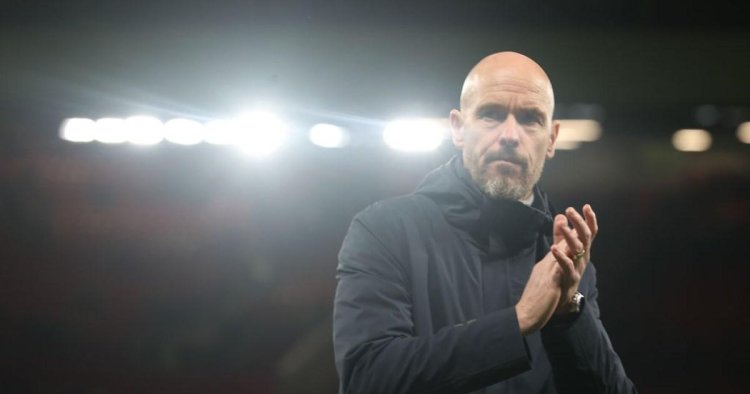 Man Utd squad turning on Erik ten Hag over his treatment of two players with dressing room divided