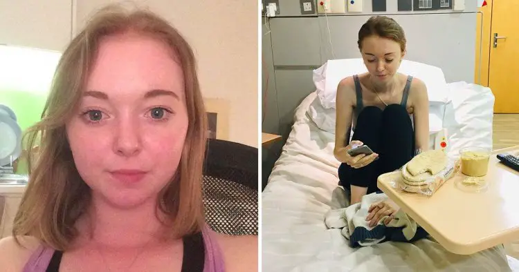 Woman told she’d die aged 20 shares bowel disease warning signs to look for