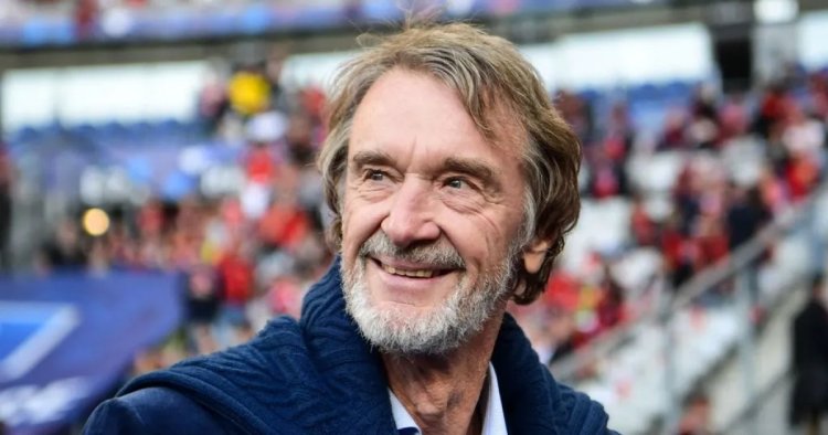 Sir Jim Ratcliffe promises £245m investment for Manchester United infrastructure