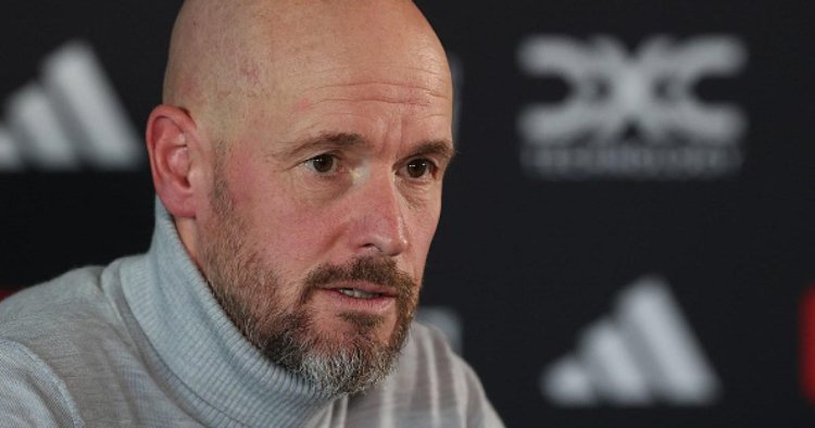 ‘The team needs a change to win’ – Erik ten Hag explains why he has been making so many half-time changes