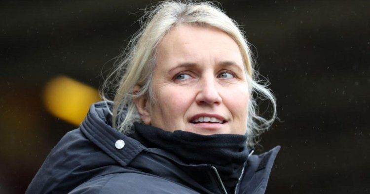 Chelsea confirm Emma Hayes will leave at the end of the season as she becomes top target for USWNT job
