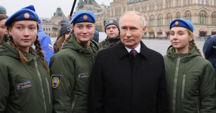 Kremlin insists ‘We have only one Putin’ after new body double rumours
