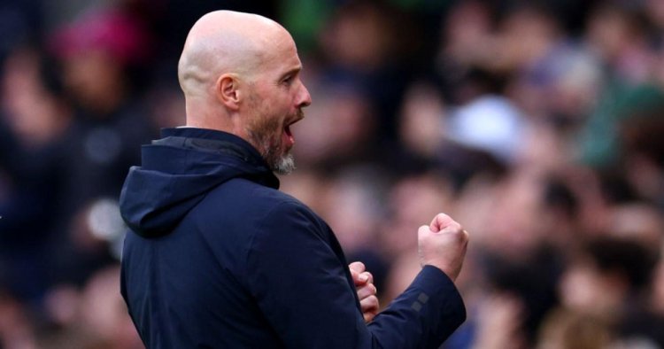 Erik ten Hag hails ‘massive game’ from Harry Maguire in much-needed Manchester United win