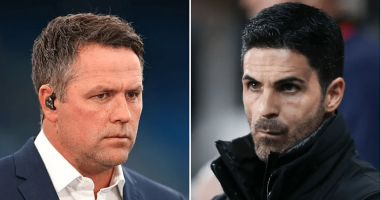 Michael Owen blasts ‘totally classless’ Arsenal and Mikel Areta over VAR statement