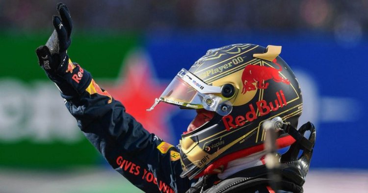 Max Verstappen breaks 71-year-old Formula 1 record with Brazil Grand Prix win