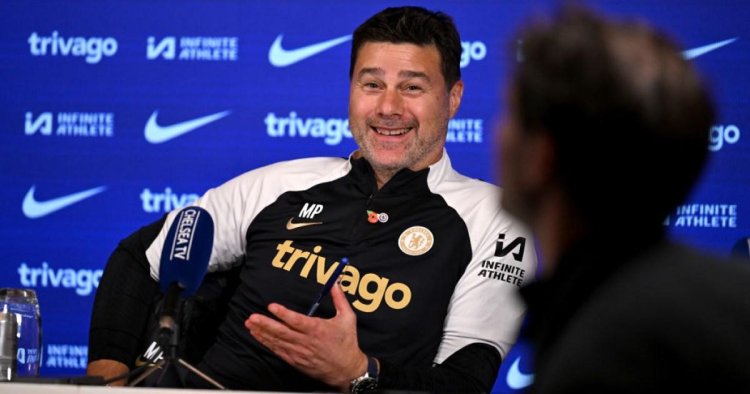 Chelsea boss Mauricio Pochettino reveals whether he would ever re-join Tottenham