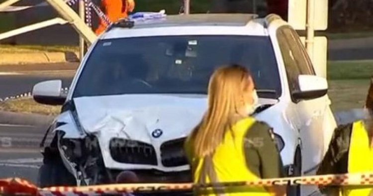 Five dead including children after horror car crash in Daylesford beer garden