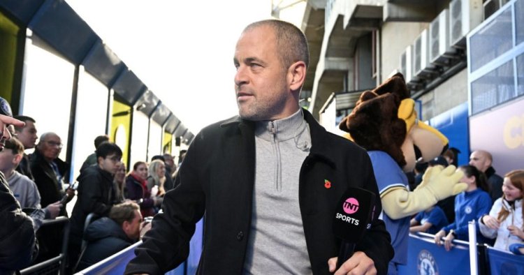 Joe Cole says Tottenham are in a better position than ‘mid-table’ Chelsea despite big spending
