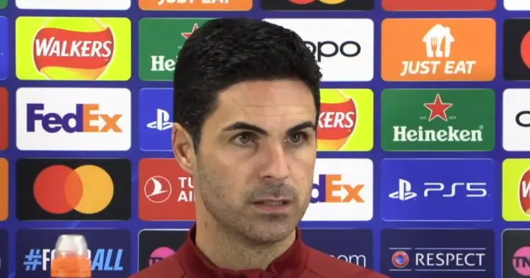 Mikel Arteta dodges chance to explain why Newcastle goal against Arsenal shouldn’t have counted