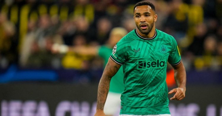 Callum Wilson injury worry adds to tough night for Newcastle in Dortmund