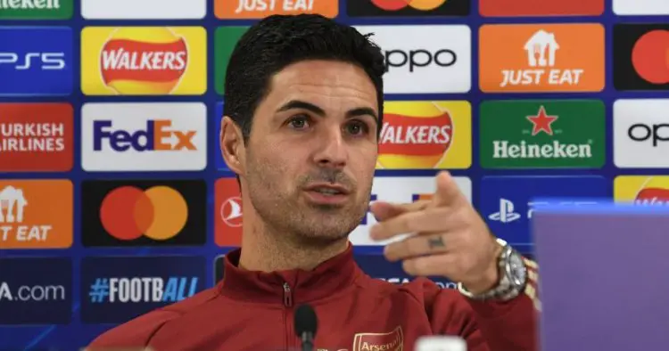 Mikel Arteta insists Arsenal won’t back down over toxic VAR outburst and calls on fellow managers to help stop ‘stink’