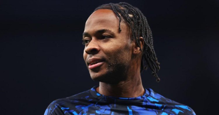 ‘We know what he’s capable of!’ – Raheem Sterling sends classy message to Chelsea teammate