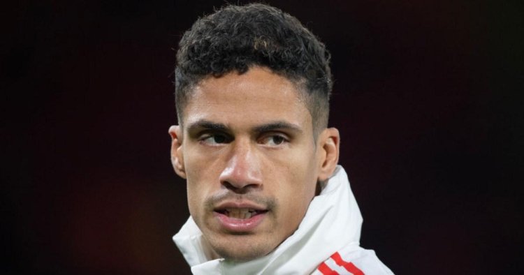 Paul Scholes reveals ‘worrying’ theory on why Raphael Varane has been dropped