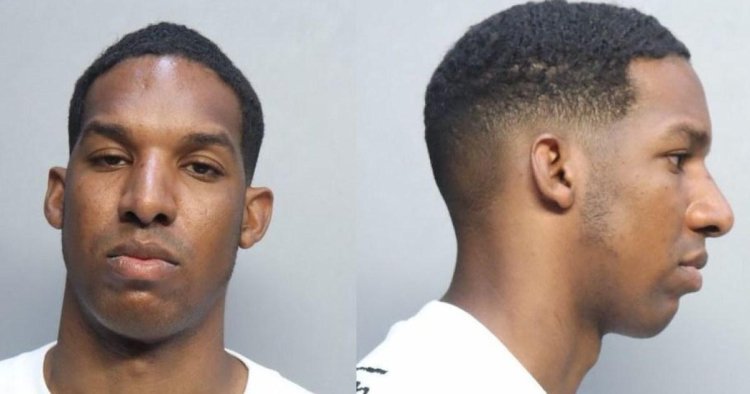 Marcus Rashford’s brother, Dane, ‘arrested in Miami on domestic violence charge’