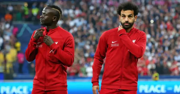 ‘They were never best friends’ – Liverpool icon Robert Firmino reveals all on Mohamed Salah and Sadio Mane’s rivalry