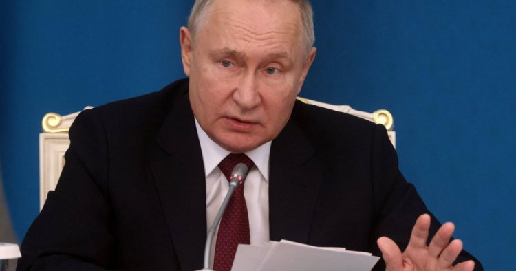Putin death rumors intensify after his ‘successor’ refers to him in past tense
