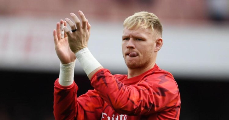 Gareth Southgate sends clear message to Aaron Ramsdale over Arsenal and England future