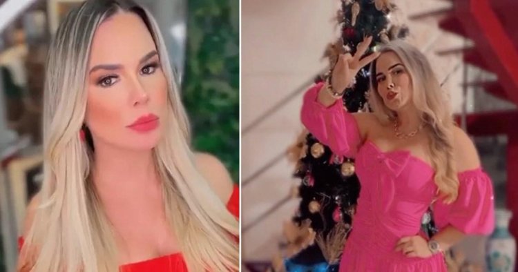 Influencer, 41, dies while putting up Christmas decorations early
