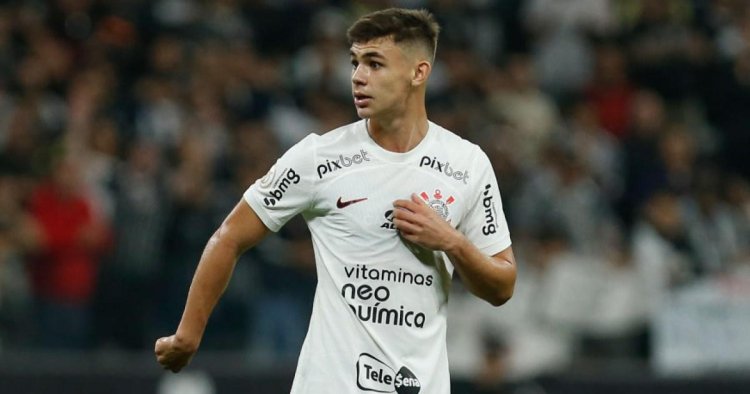 Arsenal make approach to sign Brazil starlet but face competition from Chelsea and Barcelona