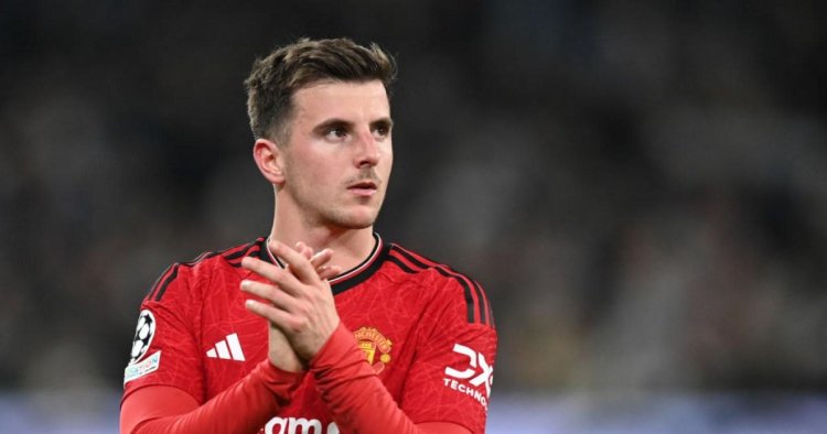 Erik ten Hag explains why Mason Mount has been dropped from his Manchester United side
