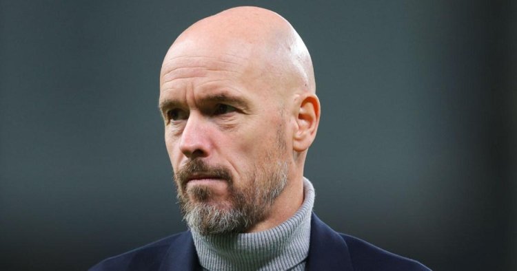 Erik ten Hag ‘unhappy’ with Marcus Rashford form but insists his best form ‘will be back’