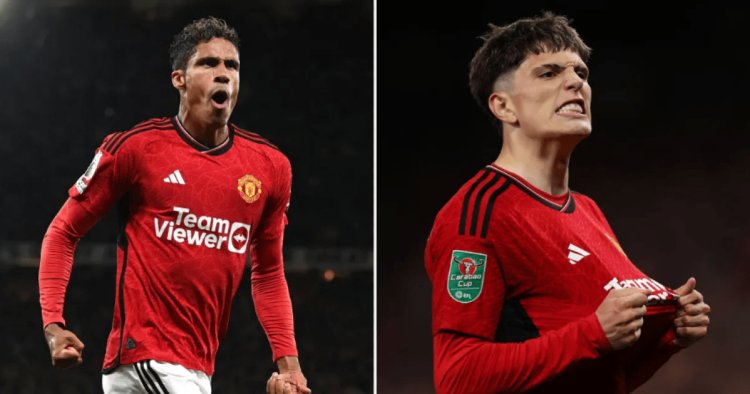 How Man Utd could line up against Luton: Will Raphael Varane return and can Alejandro Garnacho keep his place?