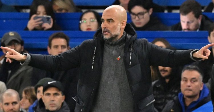 Manchester City ‘a level above’ but Liverpool their closest challengers, reckons Jamie Carragher