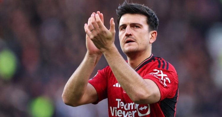Harry Maguire speaks out on why he stayed at Manchester United amid return to form