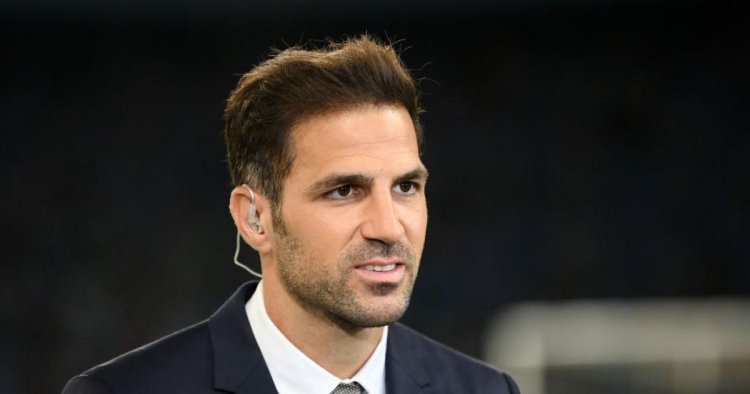 Former Chelsea and Arsenal midfielder Cesc Fabregas lands first managerial job