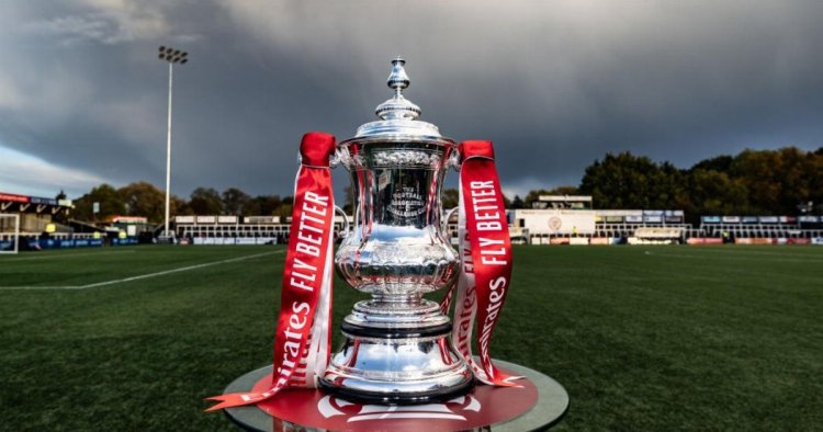 Non-league Horsham can cause an FA Cup shock by knocking out Barnsley