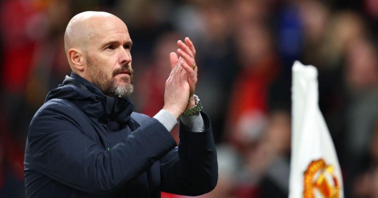 Manchester United resisting attempts to replace Erik ten Hag