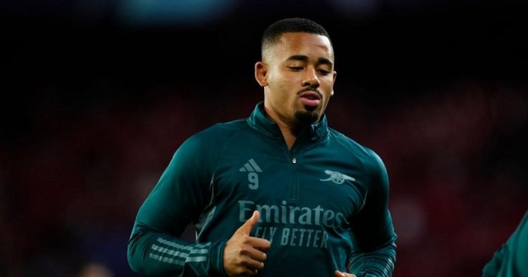 Brazil hope to have Gabriel Jesus available for Argentina showdown as team doctor responds to Mikel Arteta injury fears