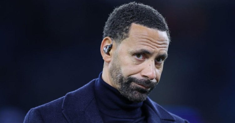 Rio Ferdinand says he ‘pukes inside his mouth’ every time former Manchester United target Harry Kane scores
