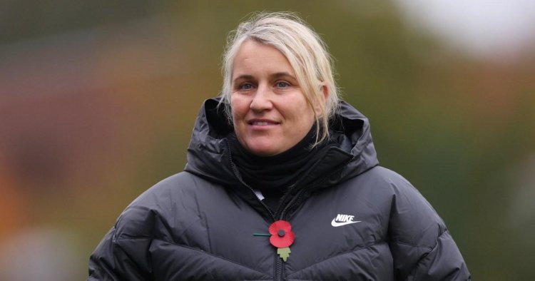 ‘Dream come true’ – Emma Hayes speaks out on decision to leave Chelsea for US women’s team