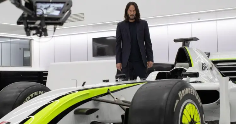 Brawn The Impossible Story review: Keanu Reeves and Formula 1 is a winning combination