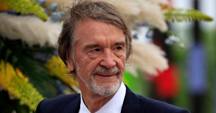 Sir Jim Ratcliffe lines up Jean-Claude Blanc as replacement for outgoing Manchester United CEO Richard Arnold