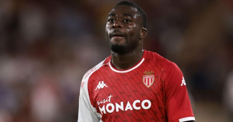 Manchester United keeping tabs on Monaco midfielder Youssouf Fofana