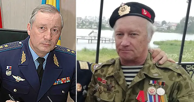 Russian commander who once criticised Putin mysteriously found dead