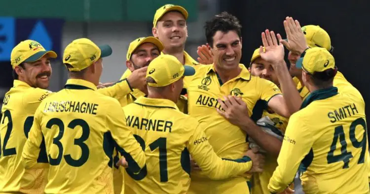 What happens if Australia vs South Africa in the Cricket World Cup semi-final is rained off?