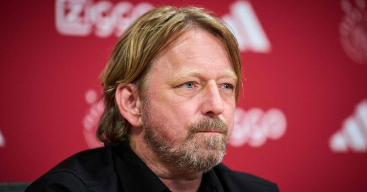 Ex-Arsenal transfer chief Sven Mislintat called a ‘master con man’ by Ajax’s incoming CEO