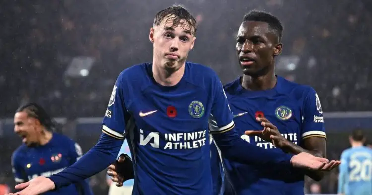 Cole Palmer reveals the warning he received before joining Chelsea from Man City